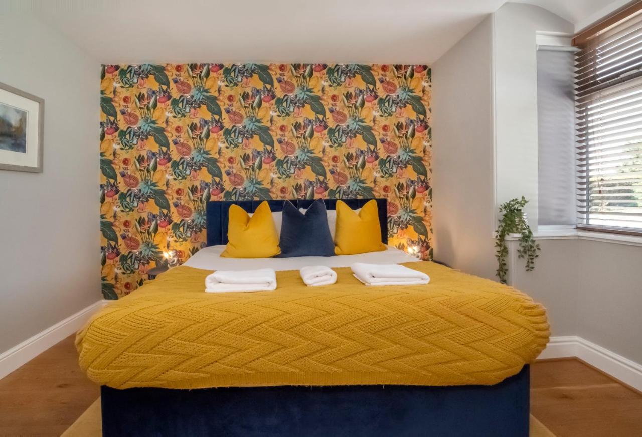 Apartamento The Stables Luxury House With Hot Tub York Exterior foto