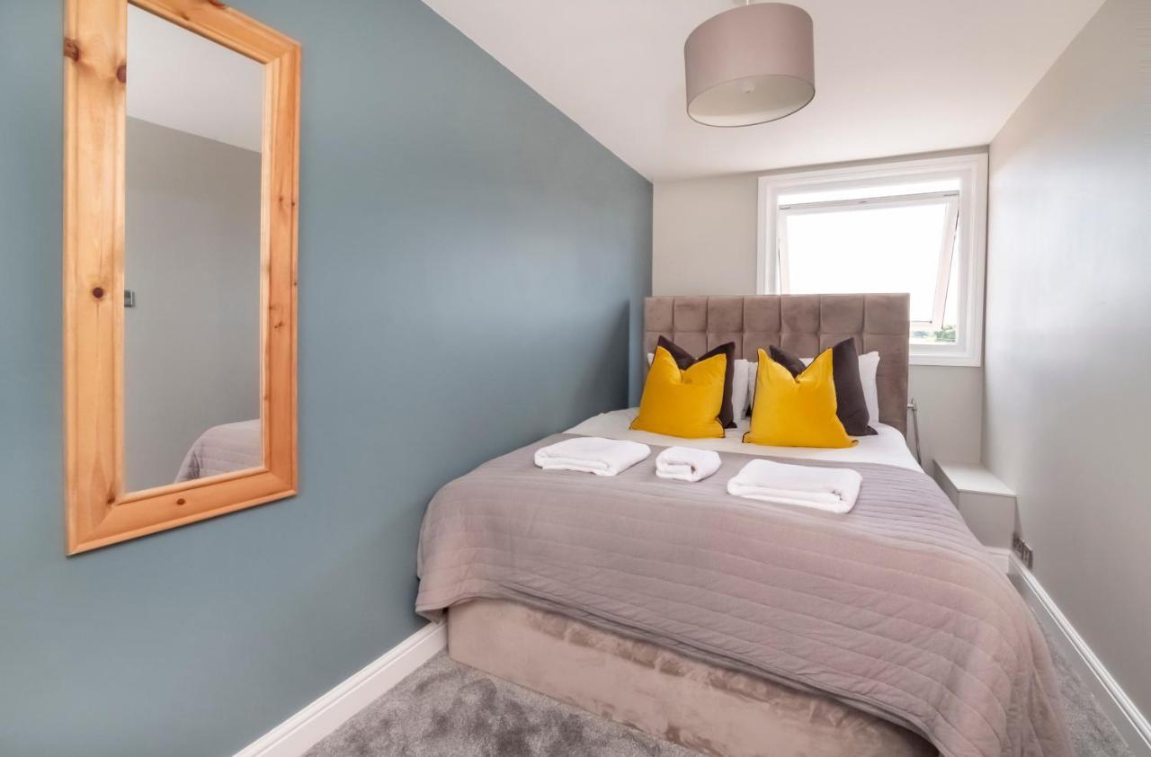 Apartamento The Stables Luxury House With Hot Tub York Exterior foto