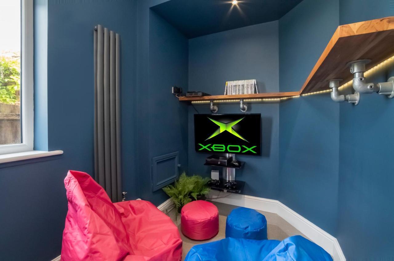 Apartamento The Stables Luxury House With Hot Tub York Exterior foto