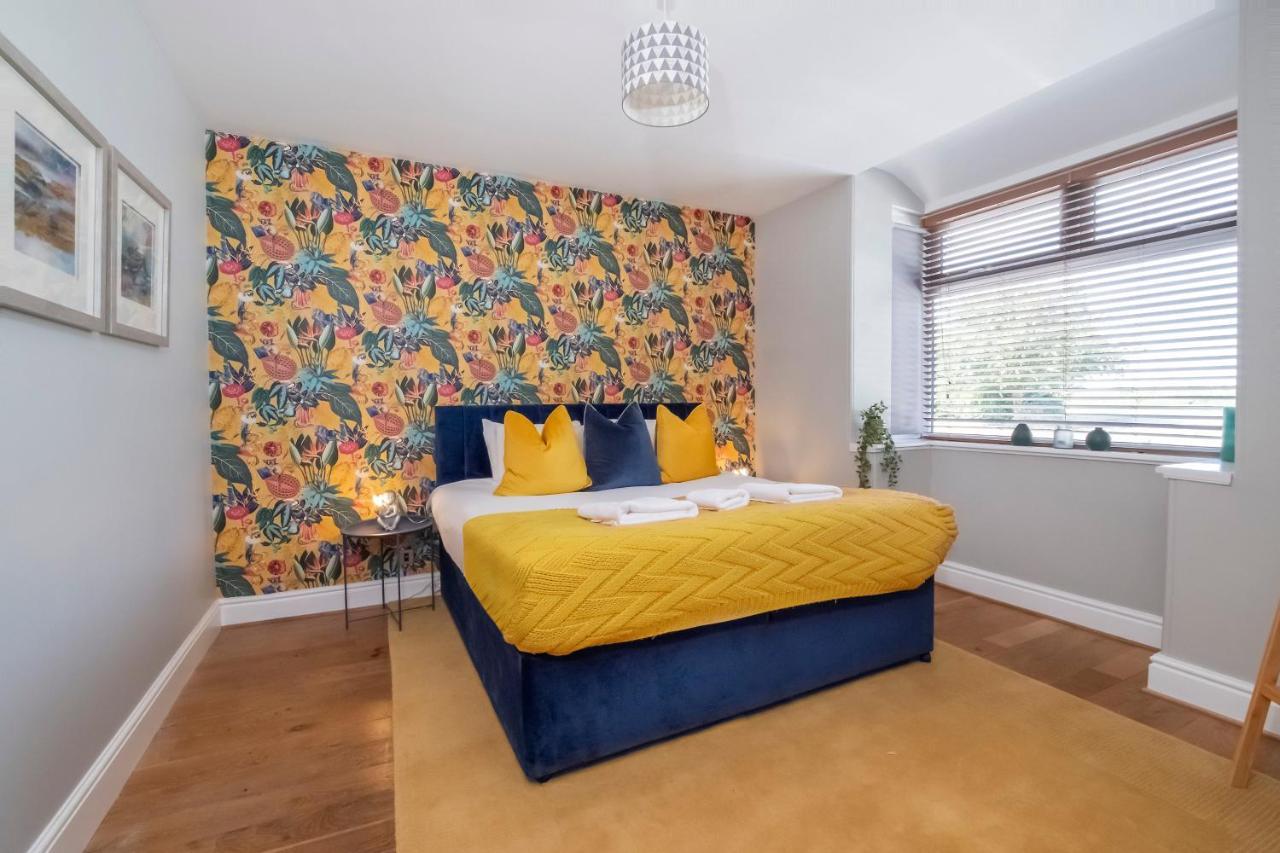 Apartamento The Stables Luxury House With Hot Tub York Exterior foto