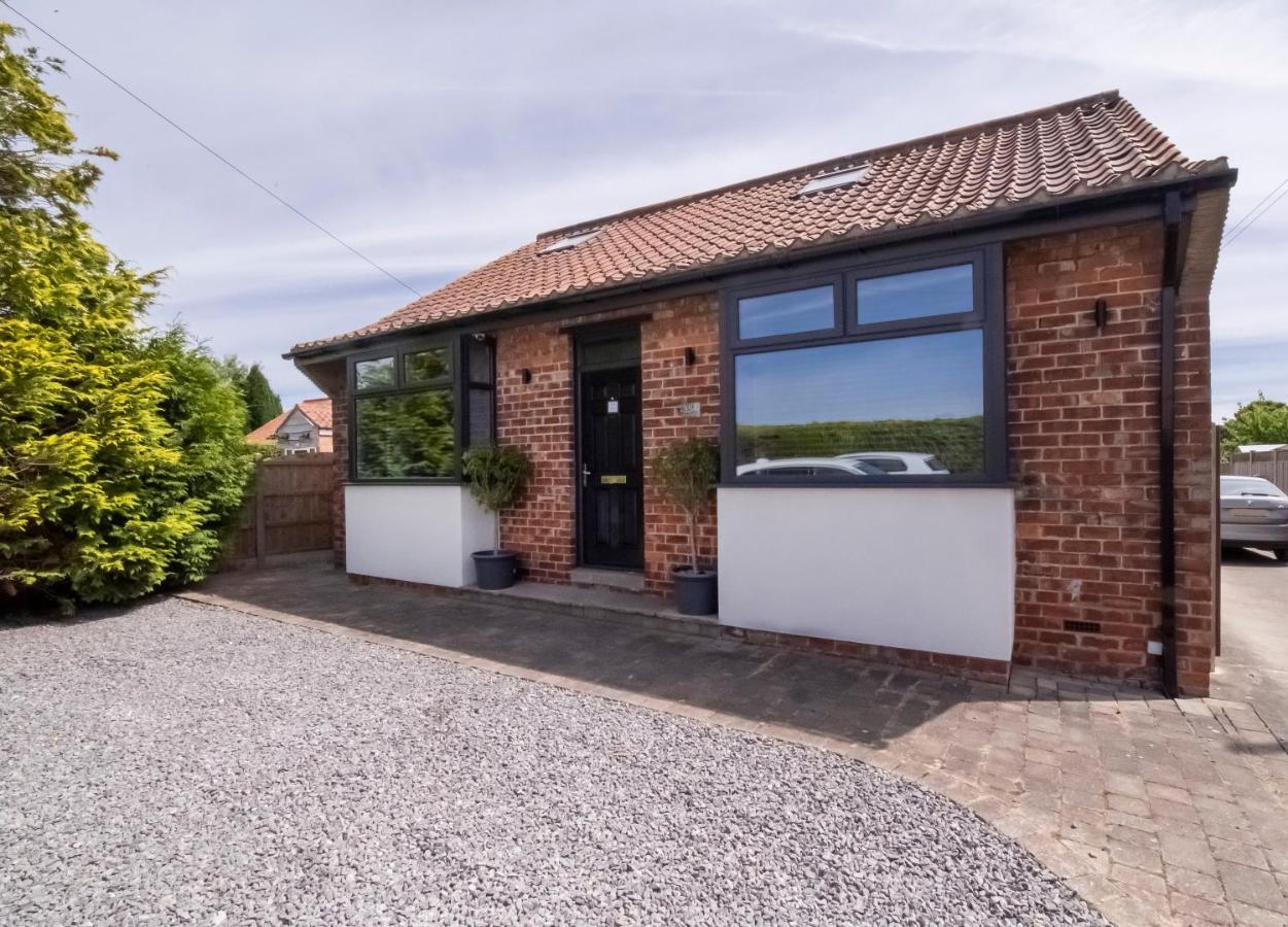 Apartamento The Stables Luxury House With Hot Tub York Exterior foto
