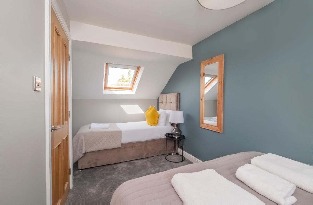 Apartamento The Stables Luxury House With Hot Tub York Exterior foto