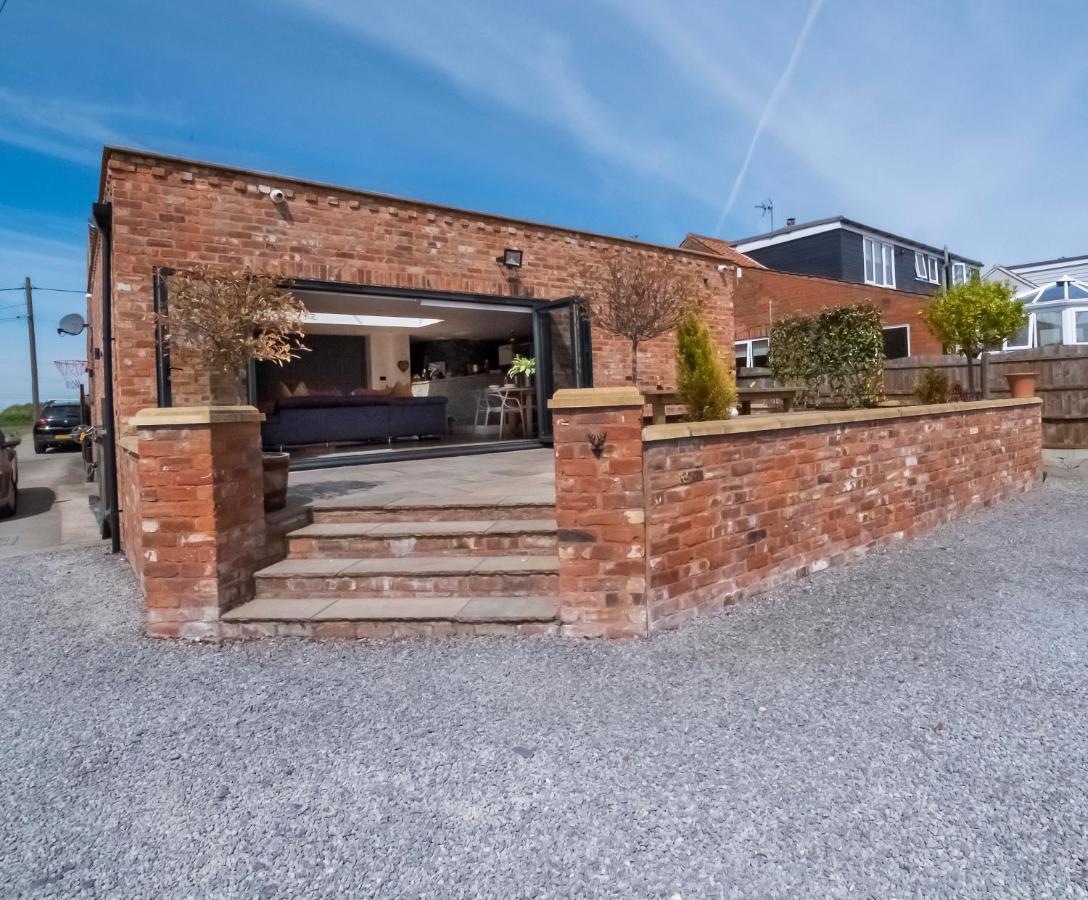 Apartamento The Stables Luxury House With Hot Tub York Exterior foto